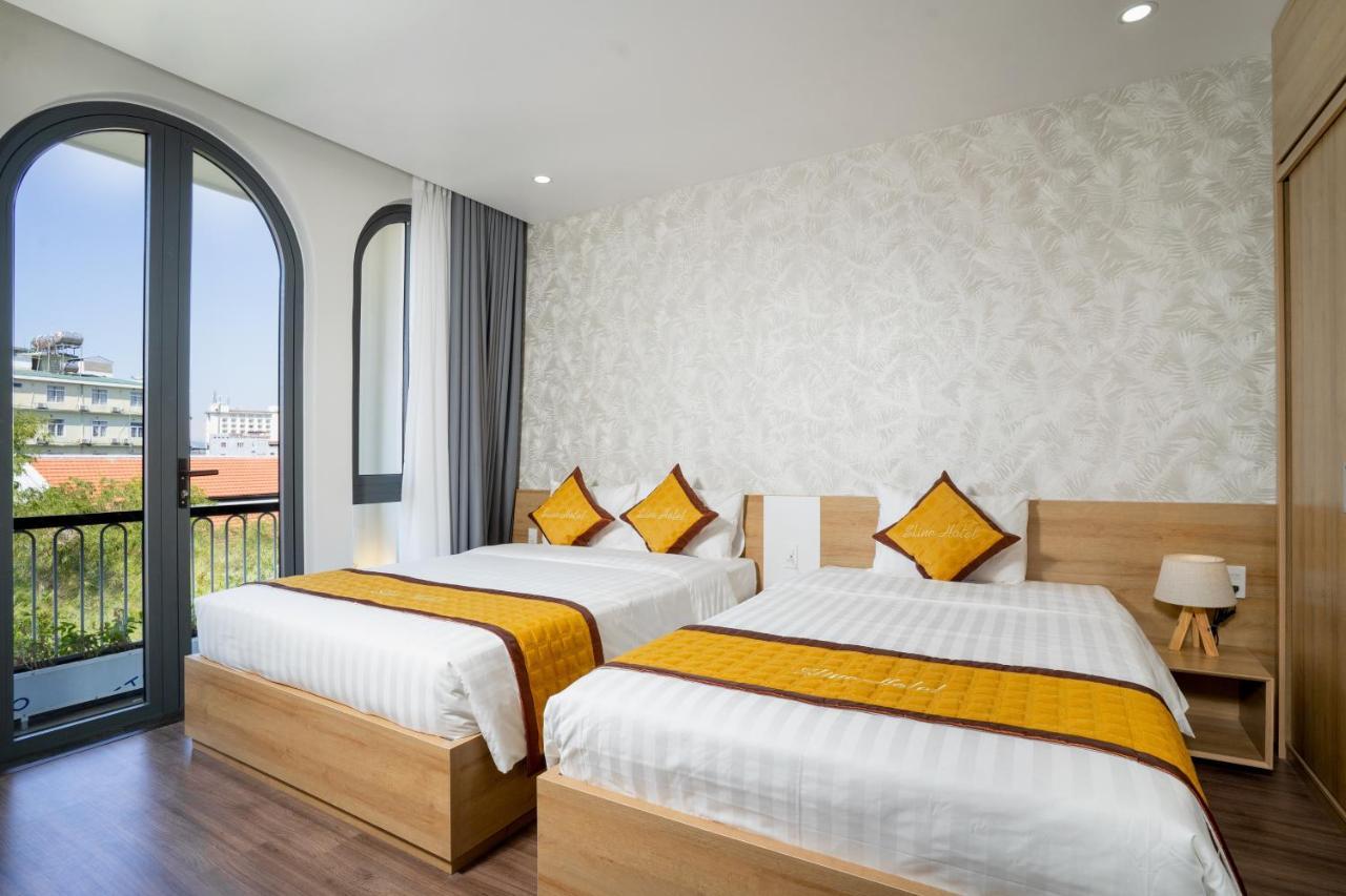 Sline Hotel Hue Exterior photo