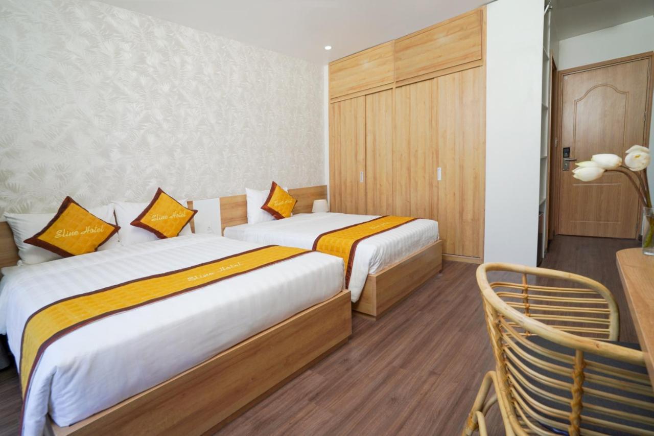 Sline Hotel Hue Exterior photo