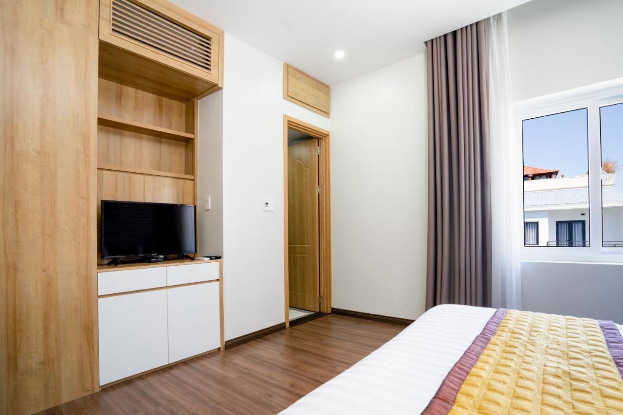 Sline Hotel Hue Exterior photo