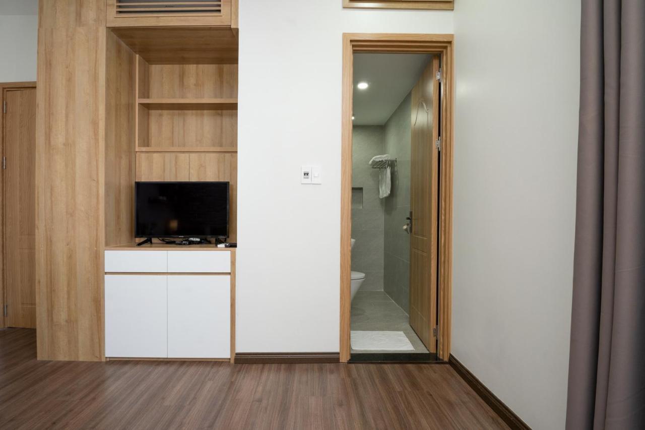 Sline Hotel Hue Exterior photo